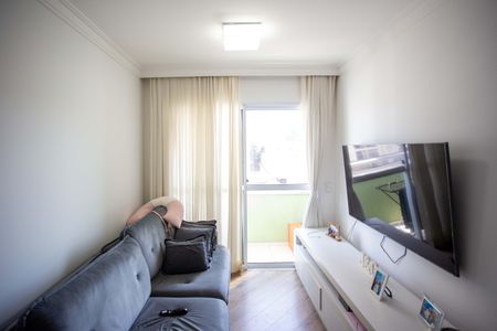 Apartamento à venda com 52m², 2 quartos e 1 vagaSala