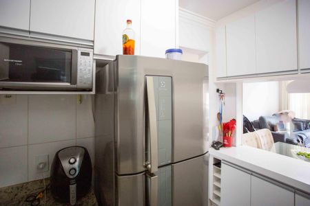 Apartamento à venda com 52m², 2 quartos e 1 vagaCozinha