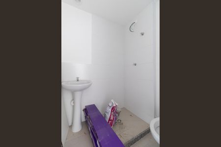 Apartamento à venda com 35m², 2 quartos e sem vagaBanheiro