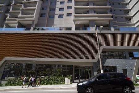 Apartamento à venda com 76m², 2 quartos e 1 vagaFachada