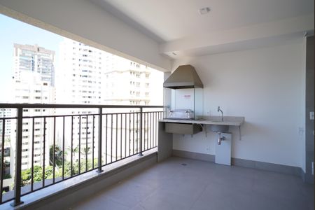 Apartamento à venda com 76m², 2 quartos e 1 vagaVaranda gourmet