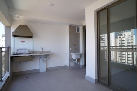 Apartamento à venda com 76m², 2 quartos e 1 vagaVaranda gourmet