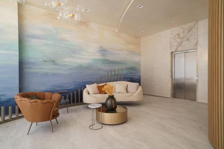 Apartamento à venda com 76m², 2 quartos e 1 vagaHall de Entrada