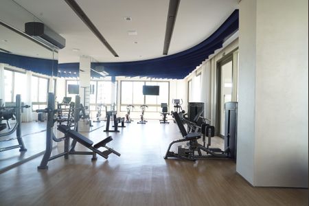 Apartamento à venda com 76m², 2 quartos e 1 vagaAcademia