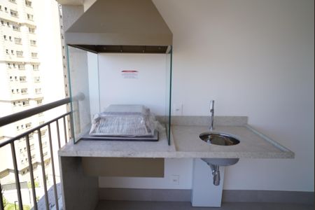 Apartamento à venda com 76m², 2 quartos e 1 vagaVaranda gourmet