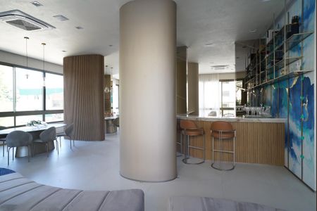 Apartamento à venda com 76m², 2 quartos e 1 vagaSalão de Festas