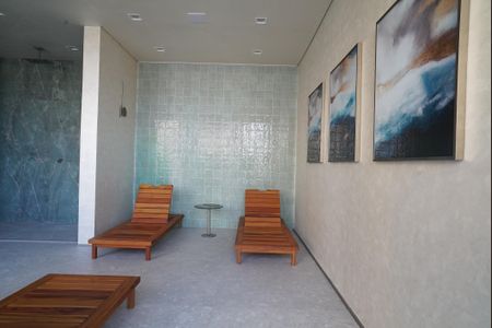 Apartamento à venda com 76m², 2 quartos e 1 vagaSauna