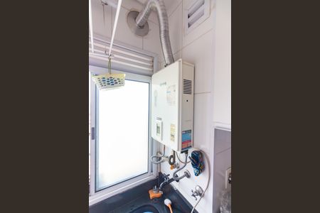 Apartamento à venda com 50m², 2 quartos e 1 vaga Apartamento à venda com 50m², 2 quartos e 1 vagaÁrea de Serviço