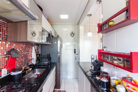 Apartamento à venda com 50m², 2 quartos e 1 vaga Apartamento à venda com 50m², 2 quartos e 1 vagaCozinha