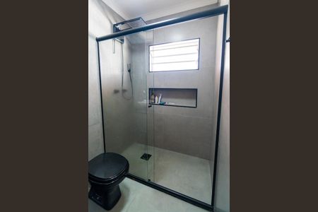 Casa à venda com 130m², 3 quartos e 4 vagas Casa à venda com 130m², 3 quartos e 4 vagasBanheiro da Suíte Detalhe