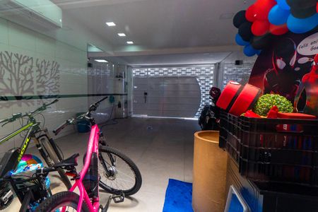 Casa à venda com 130m², 3 quartos e 4 vagas Casa à venda com 130m², 3 quartos e 4 vagasVista da Sala