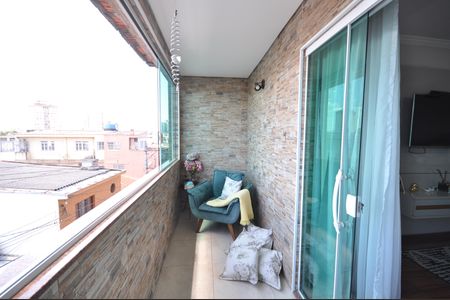 Casa à venda com 280m², 3 quartos e 1 vagaSacada da Suíte 1
