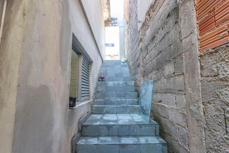 Casa para alugar com 30m², 1 quarto e sem vagaEntrada