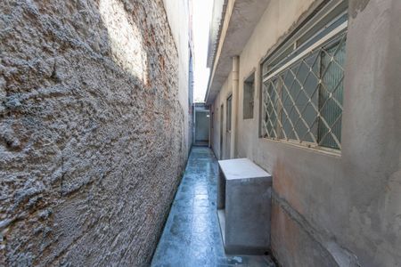 Casa para alugar com 30m², 1 quarto e sem vagaEntrada