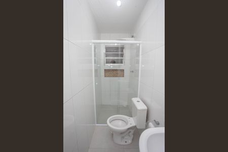 Casa para alugar com 30m², 1 quarto e sem vagaBanheiro