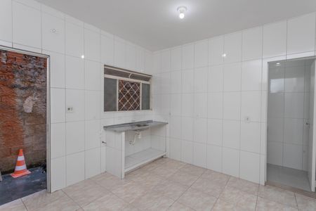Casa para alugar com 30m², 1 quarto e sem vagaSala/Cozinha