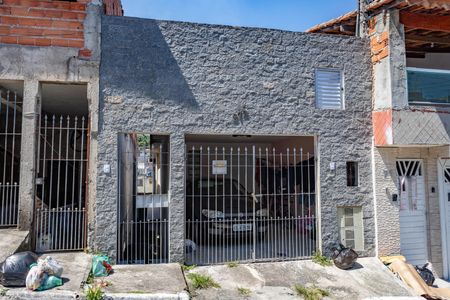 Casa para alugar com 30m², 1 quarto e sem vagaFachada