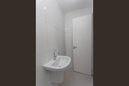 Casa para alugar com 30m², 1 quarto e sem vagaBanheiro