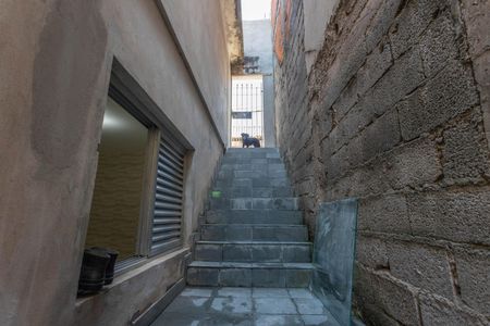 Casa para alugar com 30m², 1 quarto e sem vagaEntrada