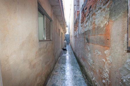 Casa para alugar com 30m², 1 quarto e sem vagaEntrada