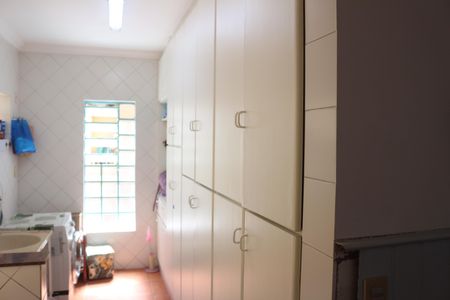 Casa à venda com 382m², 4 quartos e 6 vagasÁrea de Serviço