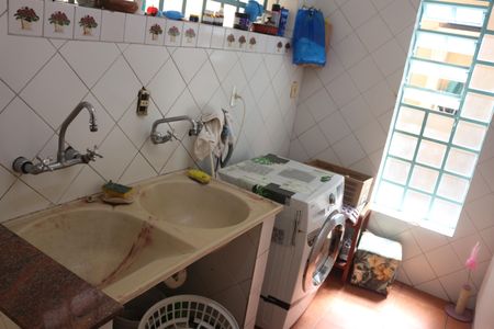 Casa à venda com 382m², 4 quartos e 6 vagasÁrea de Serviço