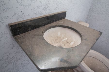 Apartamento para alugar com 40m², 2 quartos e 1 vagaBanheiro de Serviço