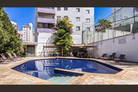 Apartamento à venda com 108m², 3 quartos e 2 vagasÁrea comum - Piscina