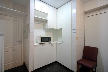 Apartamento à venda com 108m², 3 quartos e 2 vagasÁrea de Serviço