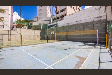 Apartamento à venda com 108m², 3 quartos e 2 vagasÁrea comum - Quadra Esportiva