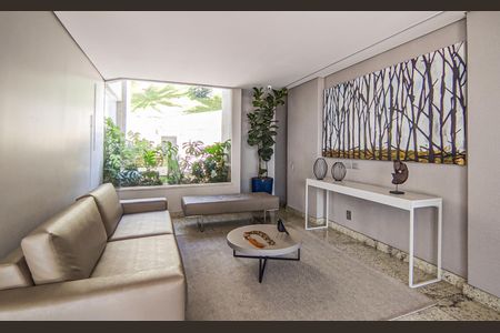 Apartamento à venda com 108m², 3 quartos e 2 vagasÁrea comum -Hall de entrada