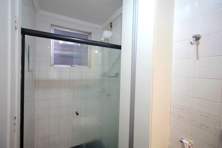 Apartamento à venda com 108m², 3 quartos e 2 vagasBanheiro da Suíte