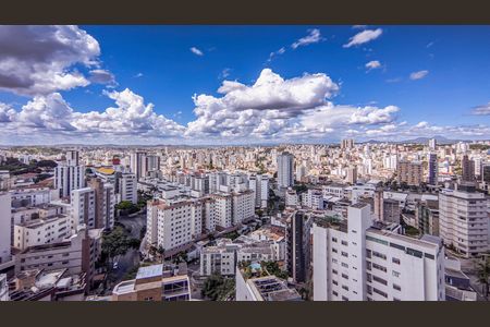 Apartamento à venda com 108m², 3 quartos e 2 vagasVista da Sala