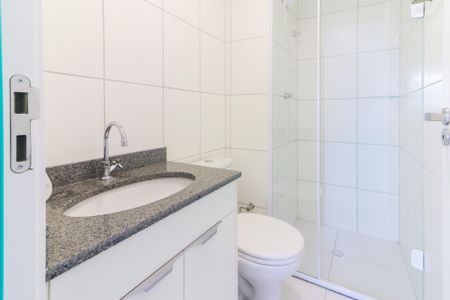 Apartamento para alugar com 31m², 1 quarto e sem vagaBanheiro