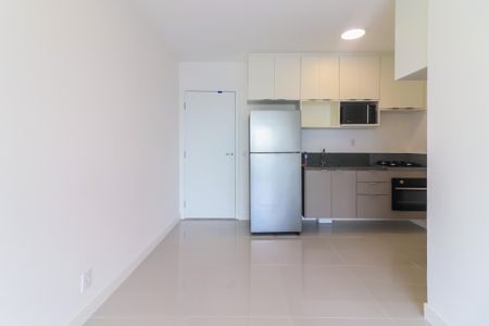 Apartamento para alugar com 31m², 1 quarto e sem vagaCozinha e Área de Serviço