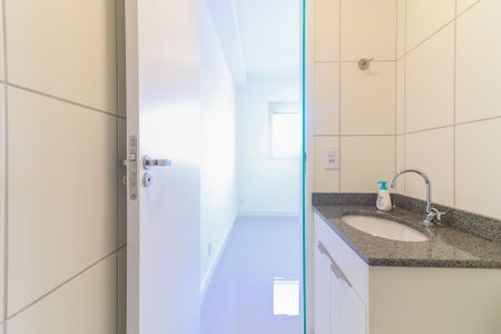 Apartamento para alugar com 31m², 1 quarto e sem vagaBanheiro