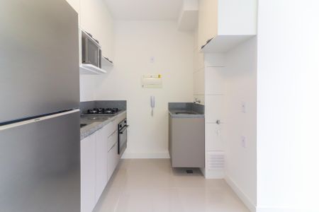 Apartamento para alugar com 31m², 1 quarto e sem vagaCozinha e Área de Serviço