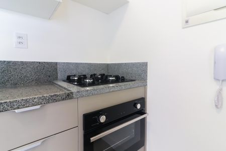 Apartamento para alugar com 31m², 1 quarto e sem vagaCozinha e Área de Serviço