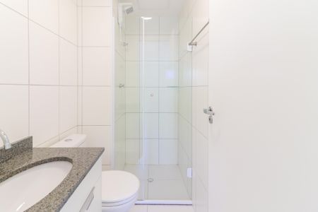 Apartamento para alugar com 31m², 1 quarto e sem vagaBanheiro
