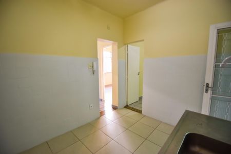 Casa de condomínio à venda com 79m², 2 quartos e 1 vagaCozinha