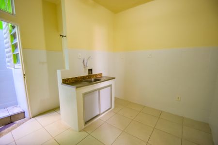 Casa de condomínio à venda com 79m², 2 quartos e 1 vagaCozinha