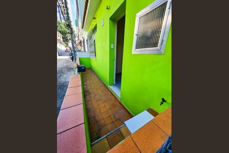 Casa de condomínio à venda com 79m², 2 quartos e 1 vagaVaranda