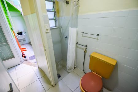 Casa de condomínio à venda com 79m², 2 quartos e 1 vagaBanheiro