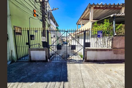 Casa de condomínio à venda com 79m², 2 quartos e 1 vagaFachada da Vila