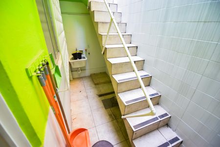 Casa de condomínio à venda com 79m², 2 quartos e 1 vagaÁrea de Serviço