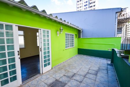 Casa de condomínio à venda com 79m², 2 quartos e 1 vagaTerraço (Parte Descoberta)