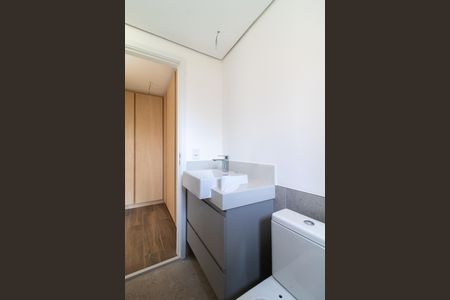 Apartamento à venda com 74m², 2 quartos e 1 vagaBanheiro da Suíte 1