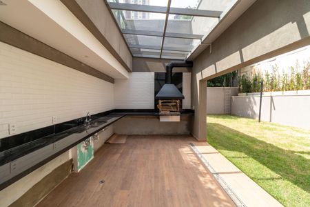 Apartamento à venda com 74m², 2 quartos e 1 vagaÁrea comum - Churrasqueira