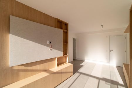 Sala de apartamento à venda com 2 quartos, 74m² em Perdizes, São Paulo