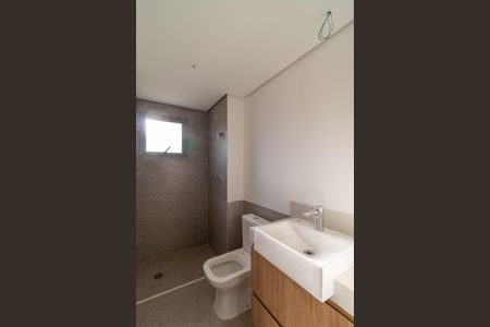 Apartamento à venda com 74m², 2 quartos e 1 vagaBanheiro da Suíte 2